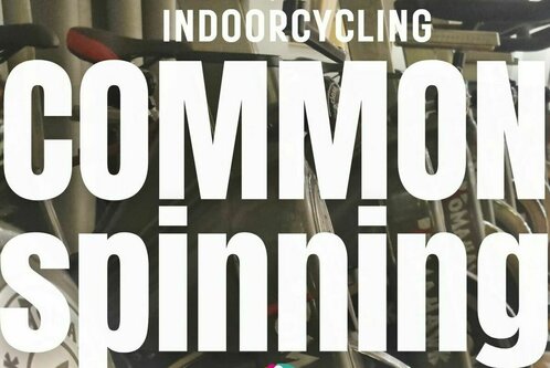 COMMON SPINNING-indoorcycling