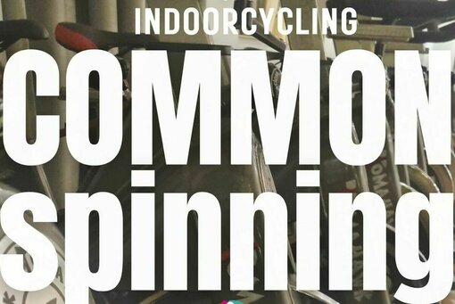 COMMON SPINNING-indoorcycling