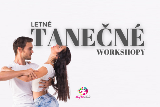 LETNÉ TANAČNÉ WORKSHOPY