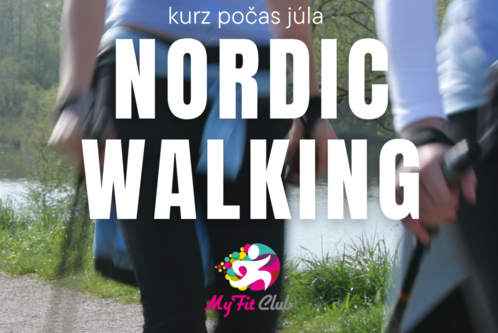 NORDIC WALKING KURZ OD 12.7.22