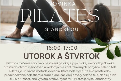 NOVINKA-PILATES