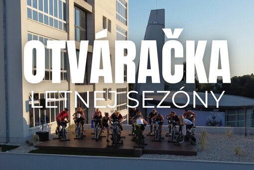 OTVÁRAČKA LETNE SEZÓNY 20.6.