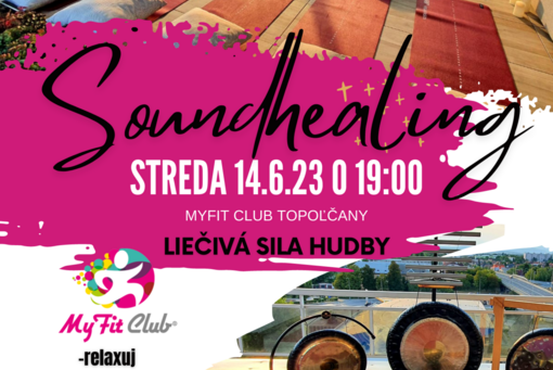 SOUNDHEALING 14.06.2023