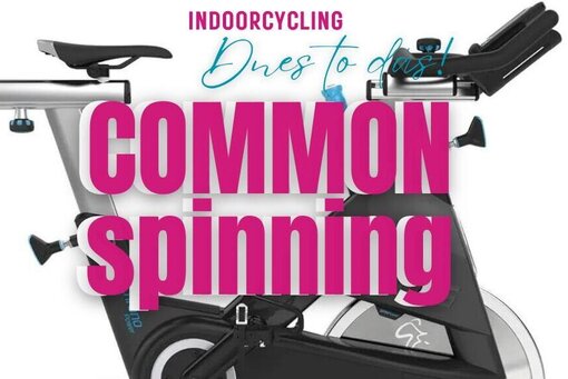 SPINNING-indoorcycling v MYFITe