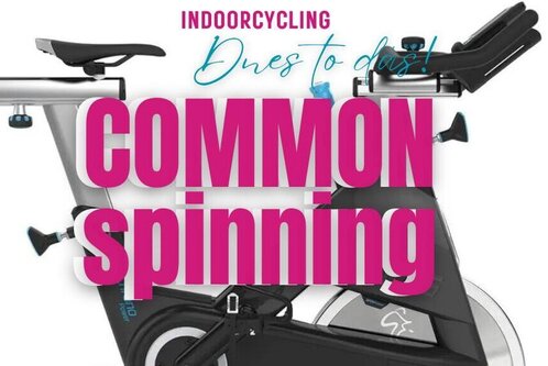 SPINNING-indoorcycling v MYFITe