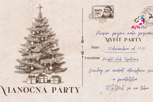 VIANOČNÝ VEČIEROK 20.12.