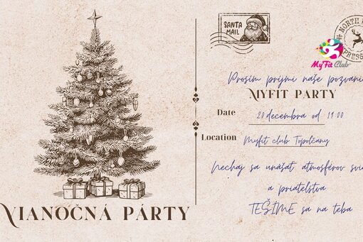 VIANOČNÝ VEČIEROK 20.12.